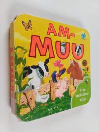 Ammuu : kiva kurkistuskirja