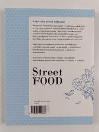 Street food : inspiroivia ohjeita urbaaniin makuun