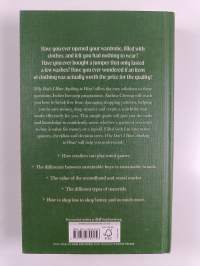 Why don&#039;t I have anything to wear? : spend less, shop smarter, revolutionise your wardrobe