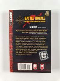 Battle royale Vol. 2