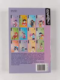 Ranma 1/2 10 : Maaginen rannerengas