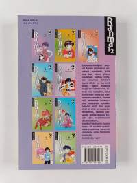 Ranma 1/2  9 - Sininen nauha