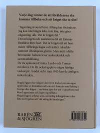 ALDRIG MERA KRIG, EMMA