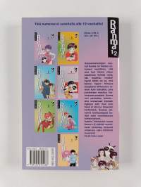 Ranma 1/2 7 - Häväistys