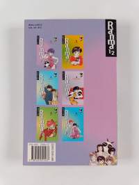 Ranma 1/2 4 : Kuoleman suudelma