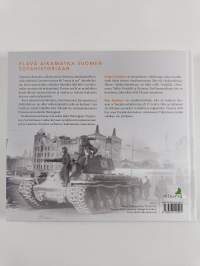 Sodan pitkät varjot : taistelujen jäljet ennen ja nyt