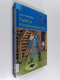 Tuplat ja mustakantinen vihko
