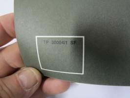 Volvo Huoltokäsikirja Osa 2 (20-22) Korjausohjeet Moottorit D20, D24, 240 1979- -korjaamokirjasarjan osa