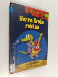 Herra Kroko rokkaa