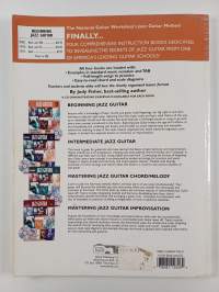 Beginning jazz guitar