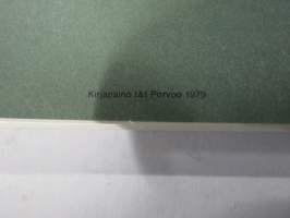 Volvo Huoltokäsikirja Osa 2 (23-29) Korjausohjeet Moottorit D20, D24, 240 1979- -korjaamokirjasarjan osa