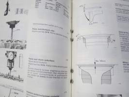 Volvo Huoltokäsikirja Osa 2 (21) Korjausohjeet Moottorit D20, D24 1979- -korjaamokirjasarjan osa