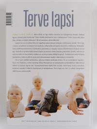 Terve lapsi : lapsiperheen lääkärikirja