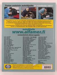 Volvo V70 2000-2007, Volvo S80 1998-2006 : korjausopas - Korjausopas - Volvo V70 &amp; S80 1998-2007 (lukematon)