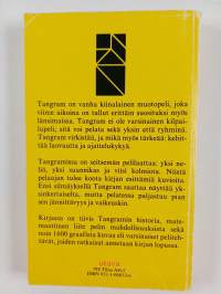 Tangram : vanha kiinalainen muotopeli (+peli)