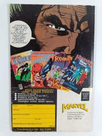 Ryhmä-X vuosikerta 1992