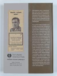 Niilo Honkala : rintamakomentaja, puoluesihteeri, koulupoliitikko, sähkömies