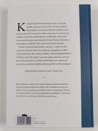 Rajan ensimmäinen kenraali - Fredrik Ferdinand Järnström 1870-1936