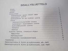 Volvo Huoltokäsikirja Osa 4 (41) Korjausohjeet Kytkin 164 -korjaamokirjasarjan osa
