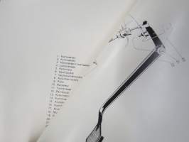 Volvo Huoltokäsikirja Osa 4 (41) Korjausohjeet Kytkin 164 -korjaamokirjasarjan osa