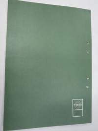 Volvo Huoltokäsikirja Osa 4 (41) Korjausohjeet Kytkin 164 -korjaamokirjasarjan osa