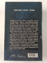 Kun on vaaralle alttiina syntymämaa