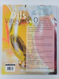 Oils &amp; Vinegars - A Gourmet&#039;s Guide