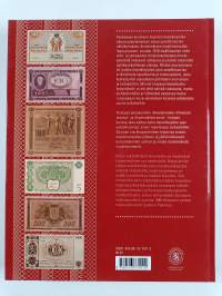 Sodan ja rauhan rahat : suomen erikoinen setelihistoria 1917-1945