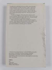 Avaan oven ja olen kotona