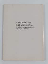 Vahvat aineet : runoja