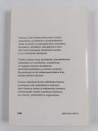 Sosiologian tutkimusmenetelmät 1