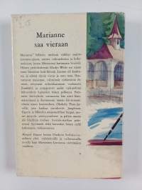 Marianne saa vieraan