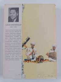 Sateet tulivat 1 : romaani Intiasta