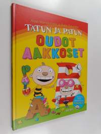 Tatun ja Patun oudot aakkoset