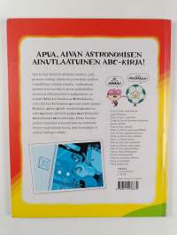 Tatun ja Patun oudot aakkoset