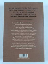 Hyvinvoinnin muutos ja pysyvyys : Allardt-hyvinvointi Suomessa 1972 ja 2017