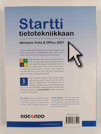 Startti tietotekniikkaan : Windows Vista &amp; Office 2007