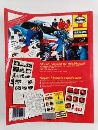 Subaru : Owners workshop manual