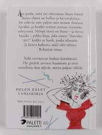 Äiti-parka! : rakkauden ja kiitoksen kirja