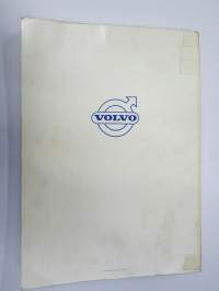 Volvo 164 Reservdelar - Bildkatalog / parts Illustrations -varaosaluettelo