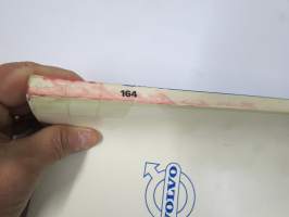 Volvo 164 Reservdelar - Bildkatalog / parts Illustrations -varaosaluettelo