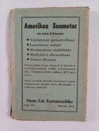 Raittiuskansan kalenteri 1948
