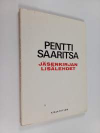 Jäsenkirjan lisälehdet