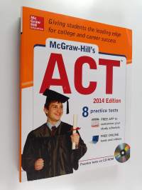 McGraw-Hill&#039;s ACT 2014 with CD-ROM