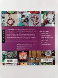 1000 jewelry inspirations : beads, baubles, dangles, and chains - One thousand jewelry inspirations