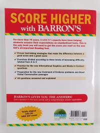 Barron&#039;s Reading Workbook for the NEW SAT