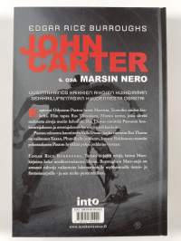 John Carter 6. osa : Marsin nero