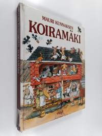 Mauri Kunnaksen Koiramäki