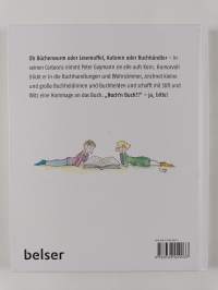 Noch &#039;n Buch?! - Cartoons für alle Bücherfans