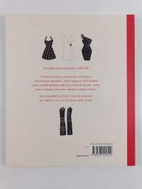 20 tapaa piirtää mekko ja 44 muuta upeaa vaatetta &amp; asustetta